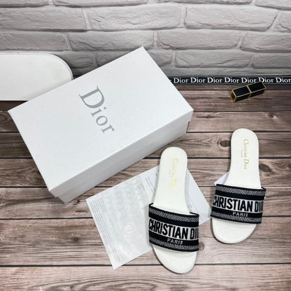 MJDS10 shoes women slippers with all packaging