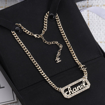 CHN68 Fashion necklace for men and women  Jewelry