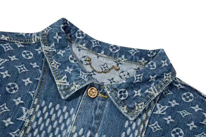 LVC001  New denim jacket