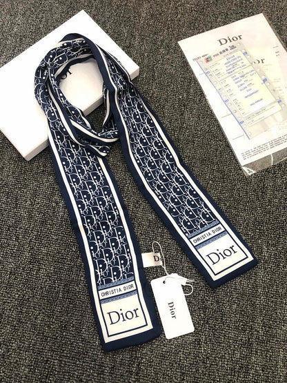 XDC2 Silk satin 8-120CM scarf