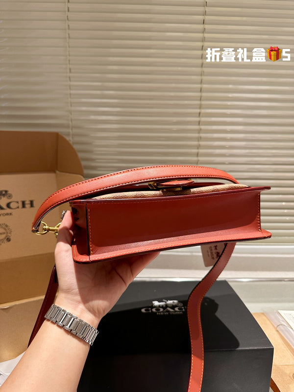 ACP2 Leather Bag 26-15CM Handbag With Box