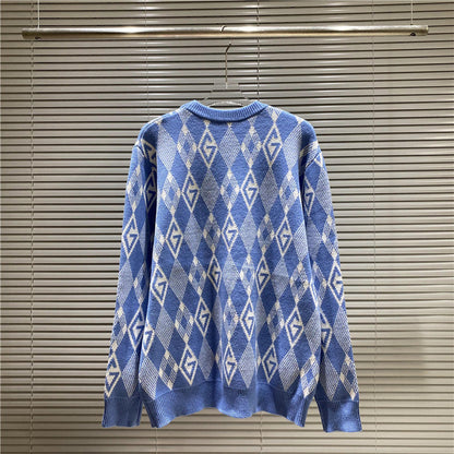 GUC015  New High Quality Sweater Round Neck Top