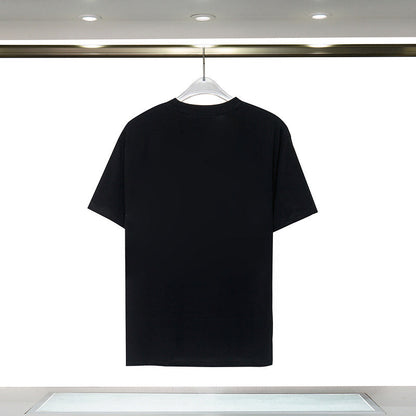 MOC51 Men summer short-sleeved T-shirt clothing