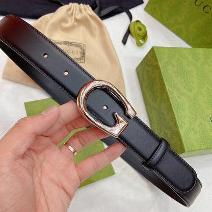 GBL3 Real leather wide 3.0cm have 95-125cm total long with packing