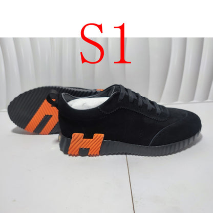 BHS5 Leather 5CM Shoes 35-46 with box