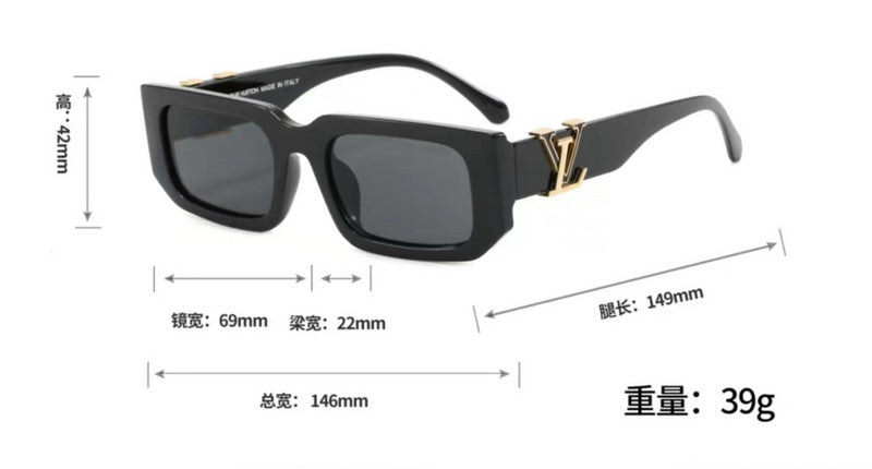 2315 Sunglasses with box