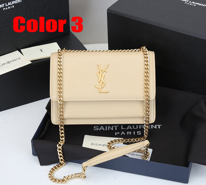 LYP15 High quality women bag fashion shoulder bag  22-16-9cm