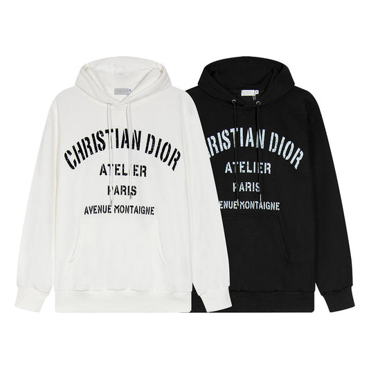 DIC193 Men's and women's hoodies clothing