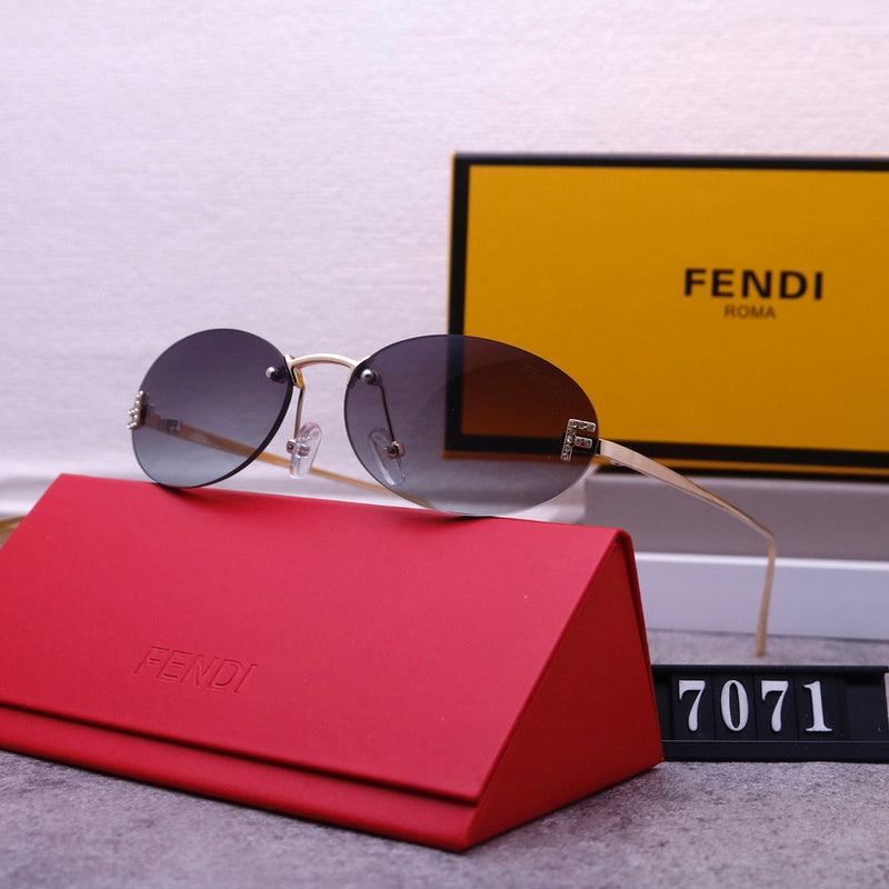 7701 Sunglasses  with box