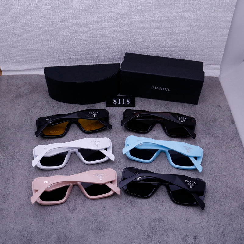 8118 Sunglasses with box