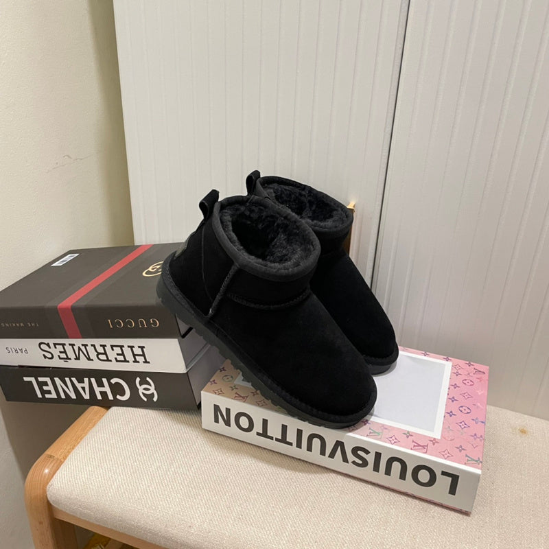 MUS1 Women Shoes 35-40 Boot with box