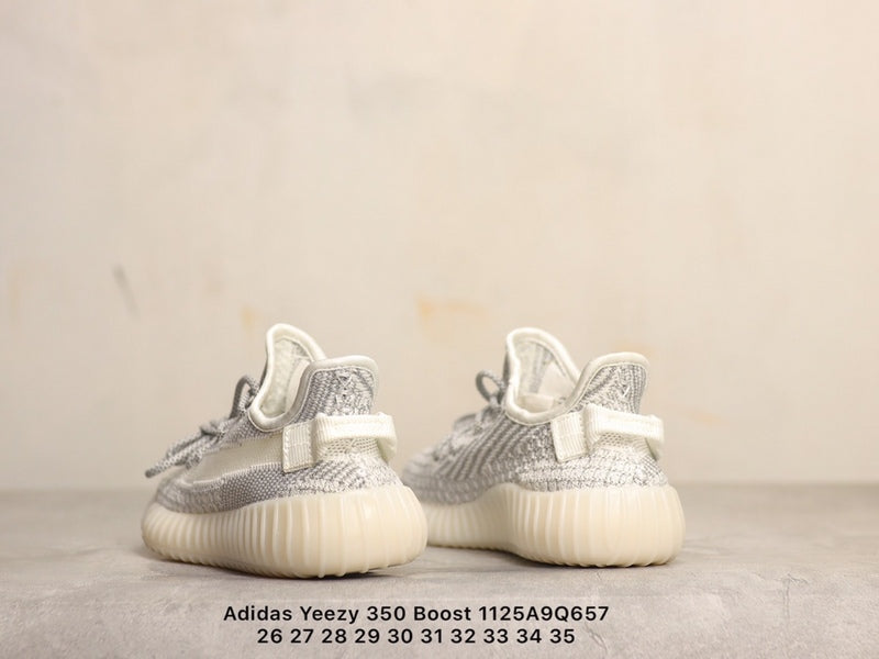 BYS10 yeezy Children's 350 kids shoes 26-35 with box