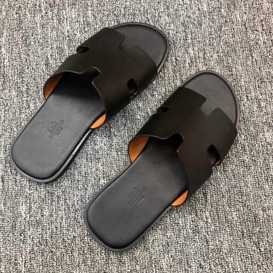 YHS4 Man slippers size 38-45 shoes with box