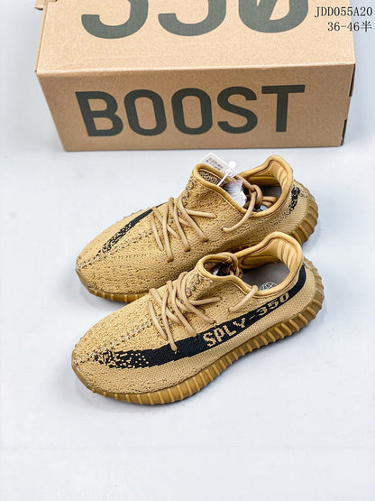 BYS19 yeezy Couples 350 Shoes 36-46 with box