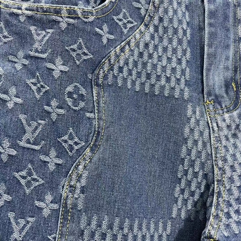 LVC001  New denim jacket