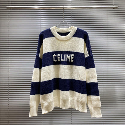 CEC10 New men's and women's autumn and winter sweaters, pullovers  clothing