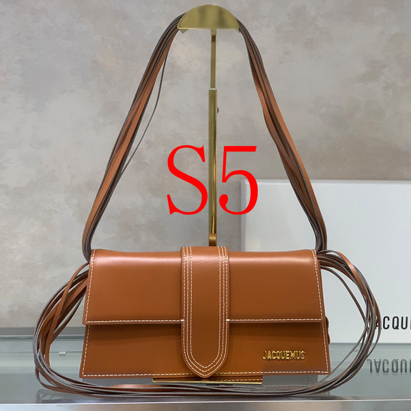 LJP0  Leather Bag 28Ｘ14Ｘ6CM high quality with box