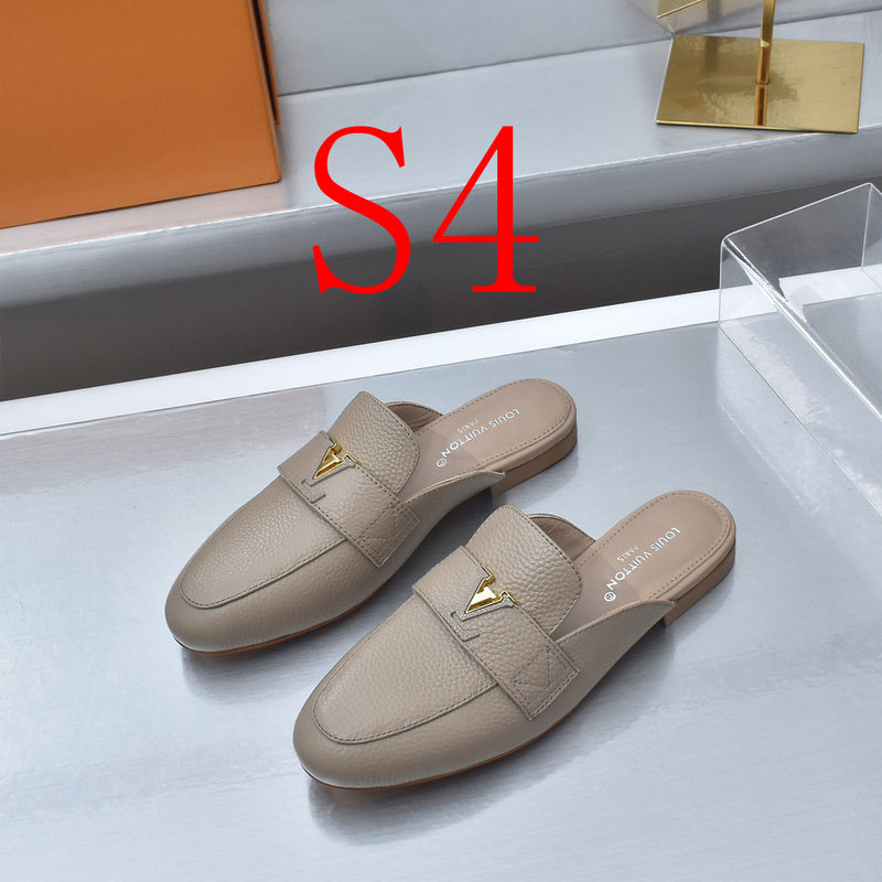 BLS4 Leather Shoes 35-42 with box