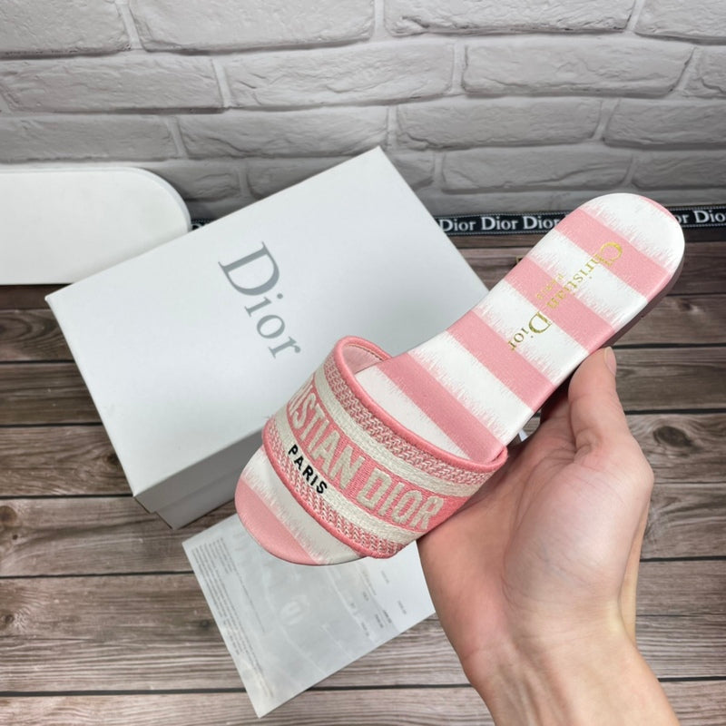 MJDS3 shoes women slippers with all packaging