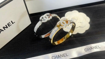 CS307 Fashion Stainless Steel Women Bracelet  Jewelry