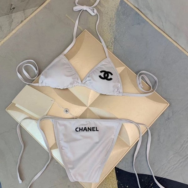 CH04 Summer Conjoined swimsuit women's