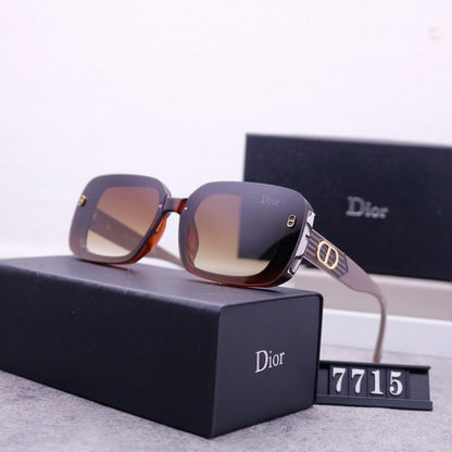 7715 Sunglasses with box