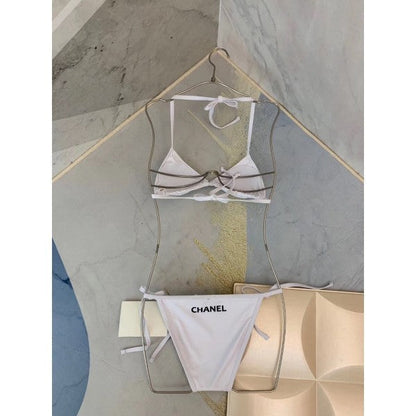 CH04 Summer Conjoined swimsuit women's