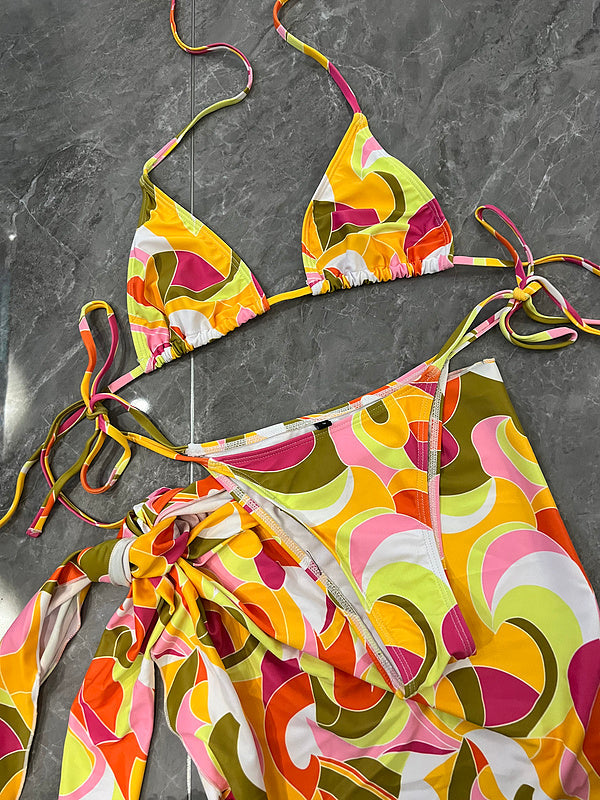 PH2306   Summer women's two-piece swimsuit