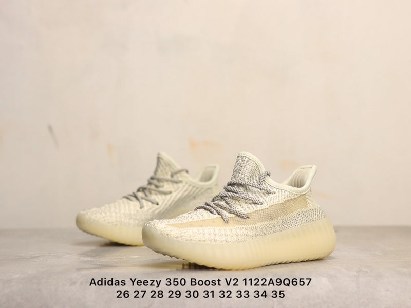 BYS11 yeezy Children's 350 shoes kids 26-35 shoes with box