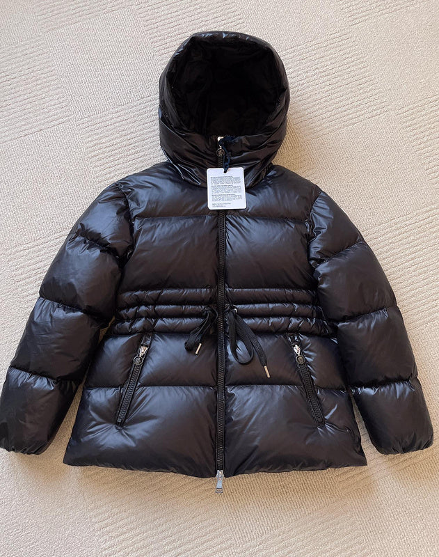 032085  Women's short down jacket