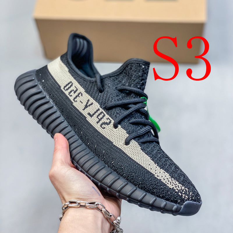 BYS18 Yeezy Couples 350 Shoes 36-45 with box