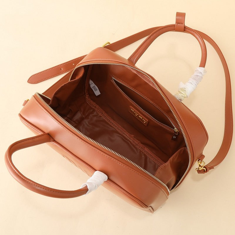 LMP7 Leather Bag 29CM Shoulder Bags