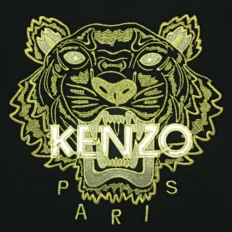 KEC41 Fashion Men's and Women's Tiger Hoodie Unisex Clothing 4 styles