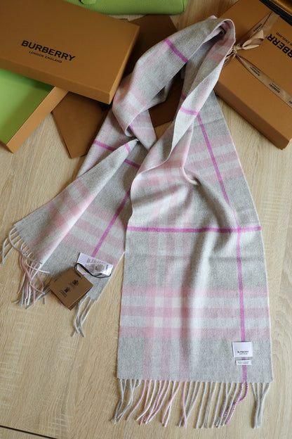 XBC16 Cashmere blend Wool 30-168CM Scarf