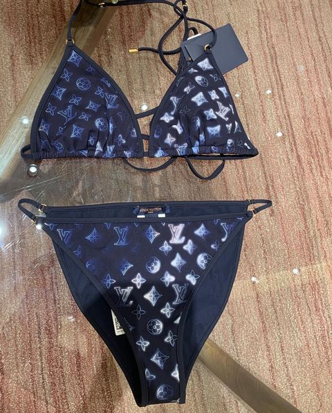 BLV203  The new two-piece bikini sexy swimsuit