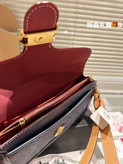 ACP2 Leather Bag 26-15CM Handbag With Box