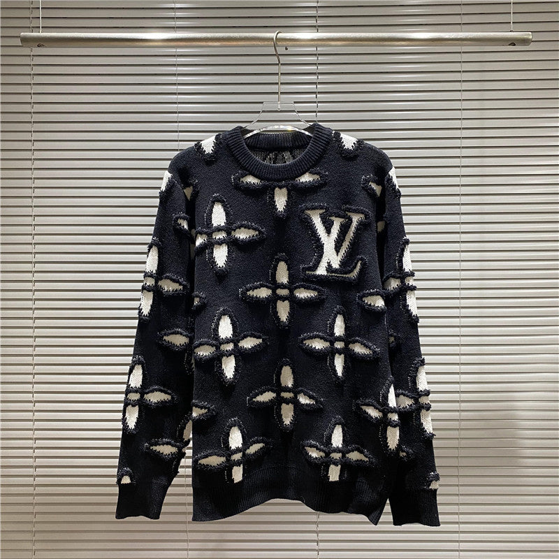 LVC167 Men's and women's autumn and winter sweaters, pullovers,  clothing