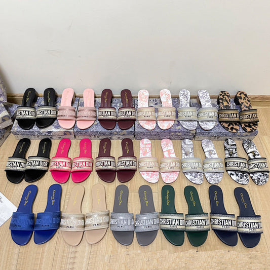 MDS3 Slippers Women shoes 35-42 With box