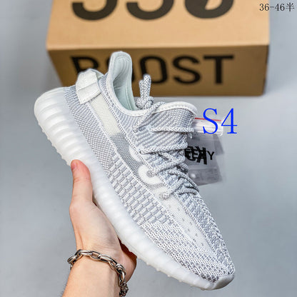 BYS0 Couples Yeezy shoes 36-46 with box