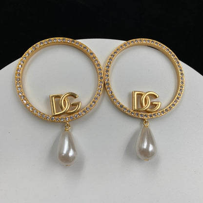 DGE6  Women's fashion earrings  Jewelry