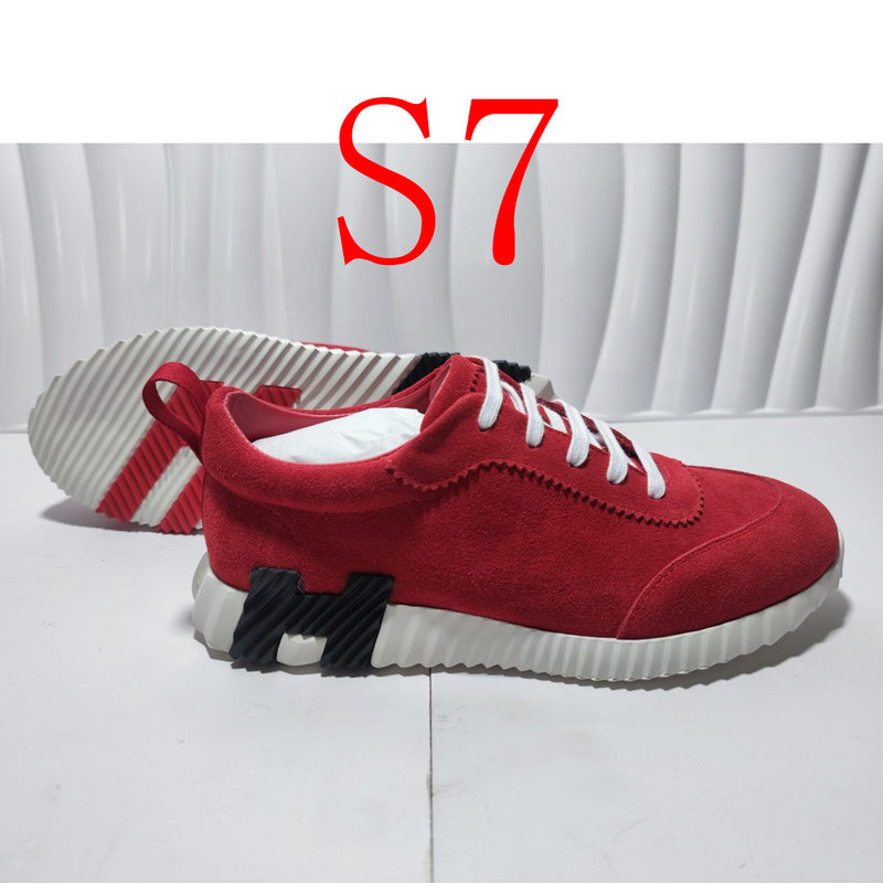 BHS5 Leather 5CM Shoes 35-46 with box