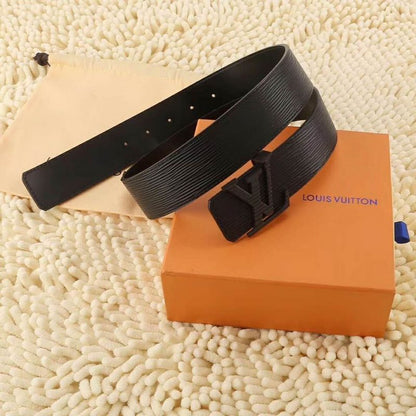 LVBL3 Wide 3.8cm total length 95-125cm Belt High Quality with packing