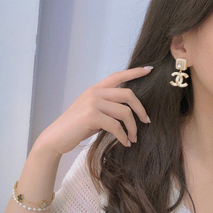 CA502 New Fashion Earring Jewelry