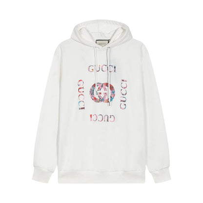 GUC242 Men's and women's hoodies clothing