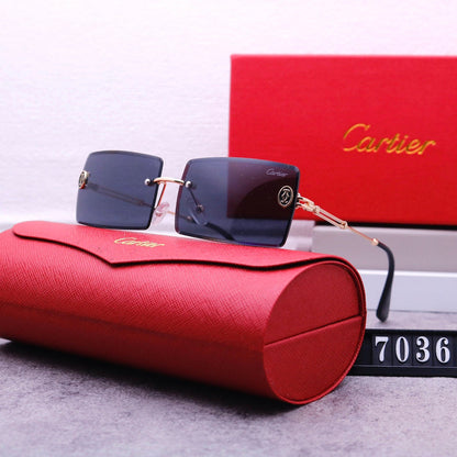 7036 Sunglasses  with box