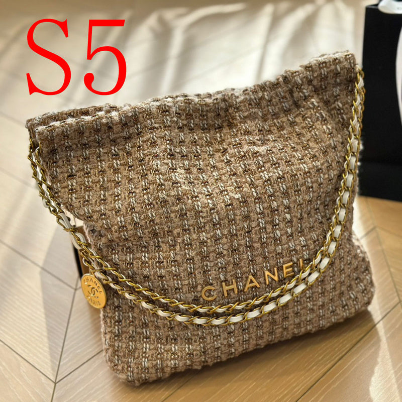 ACP23 Bag 27-30CM Leather HandBags