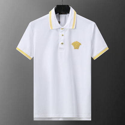 VEC10  New Polo, shirt, summer men's shirt Clothing