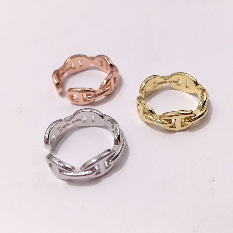 HR5 Fashion women ring  Jewelry