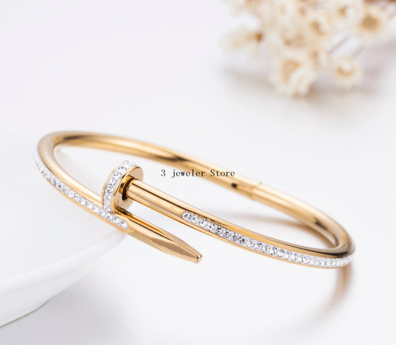 CAB9 Classic wonderful bangle women bracelet have packing  Jewelry