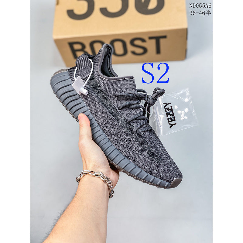 BYS0 Couples Yeezy shoes 36-46 with box